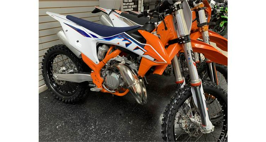 2022 KTM 150 SX