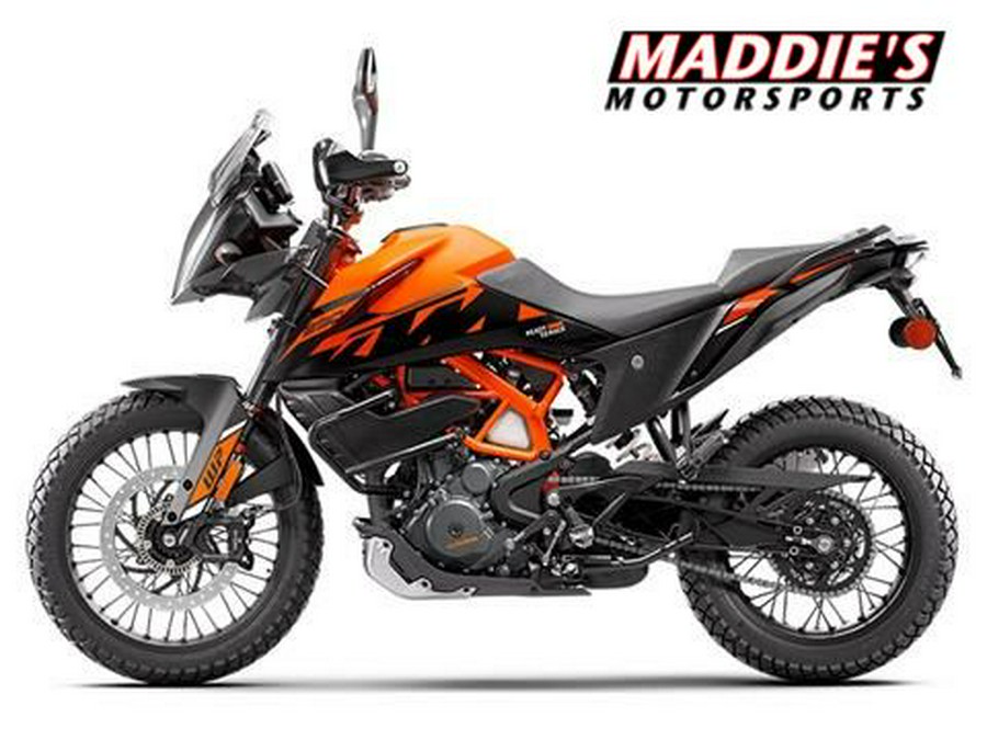 2023 KTM 390 Adventure