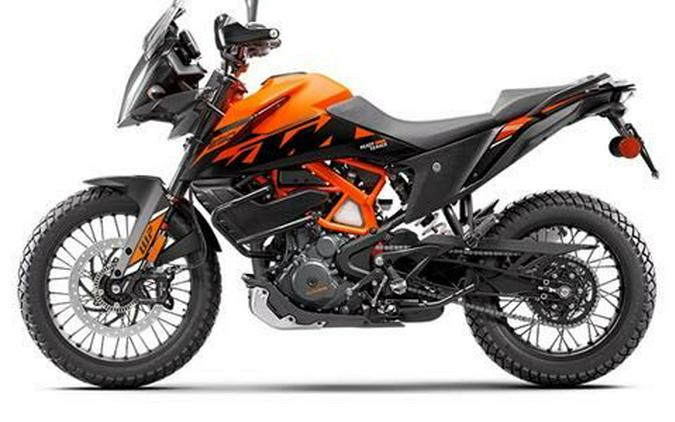 2023 KTM 390 Adventure