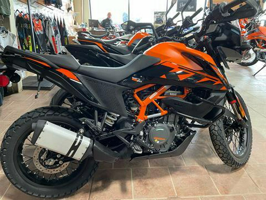 2023 KTM 390 Adventure