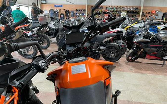 2023 KTM 390 Adventure