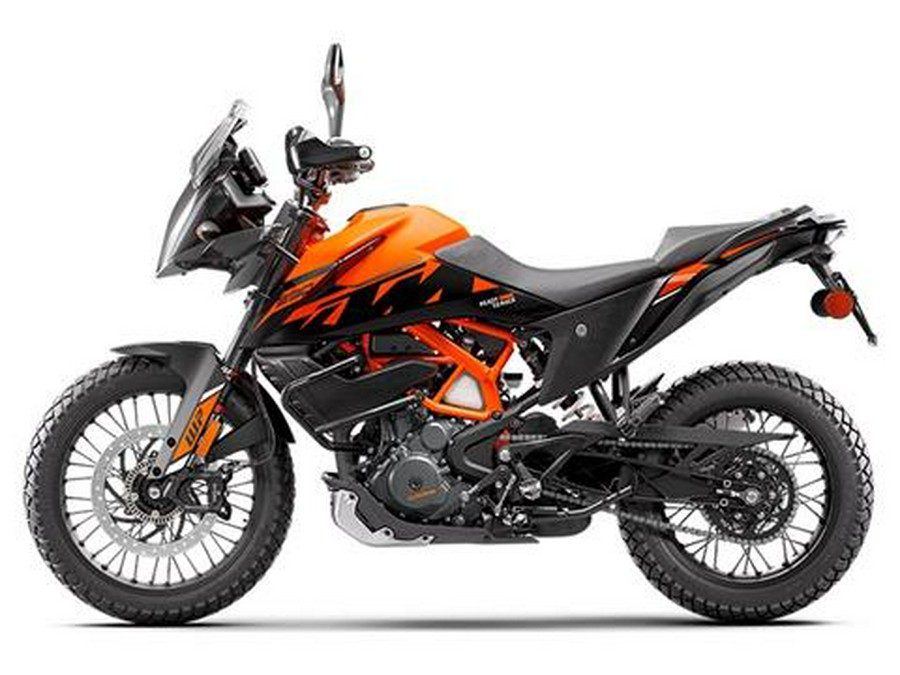 2023 KTM 390 Adventure