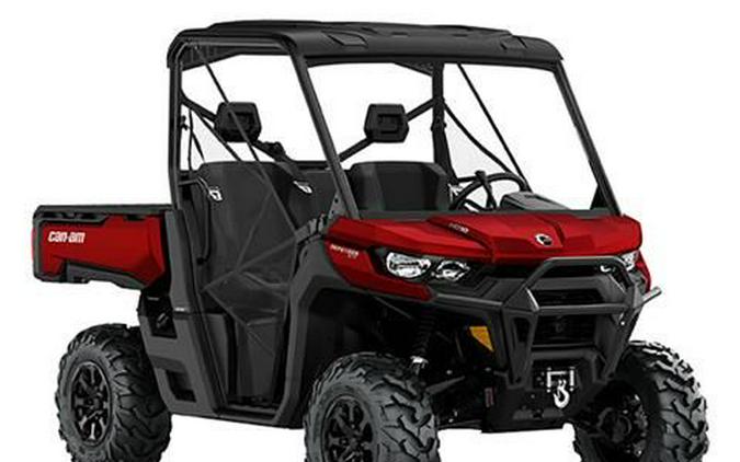 2024 Can-Am Defender XT HD10