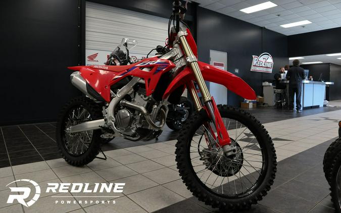 2024 Honda® CRF250R