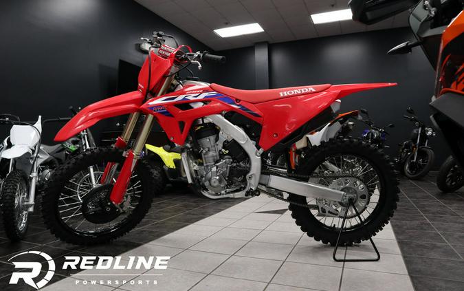 2024 Honda® CRF250R