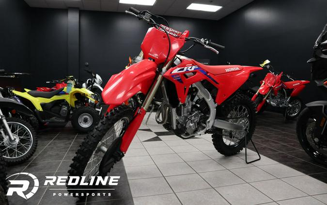 2024 Honda® CRF250R