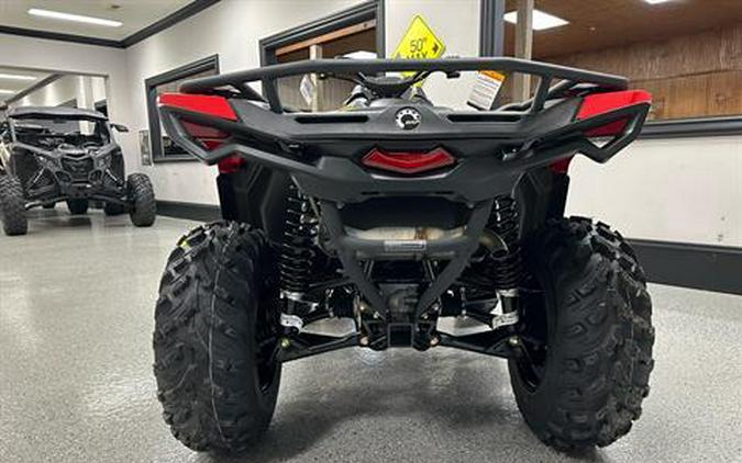 2024 Can-Am Outlander 500 2WD