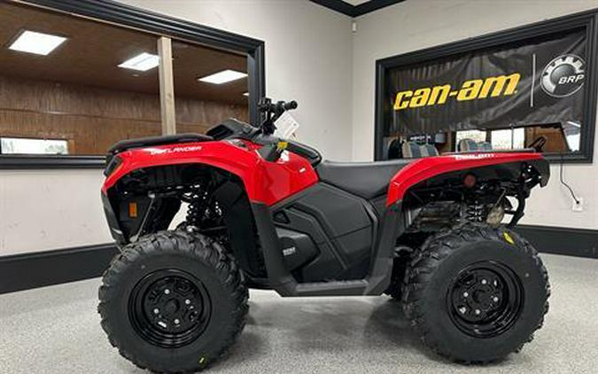 2024 Can-Am Outlander 500 2WD