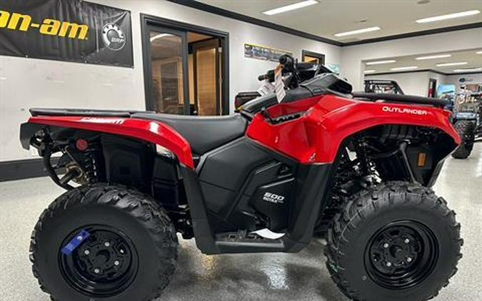 2024 Can-Am Outlander 500 2WD