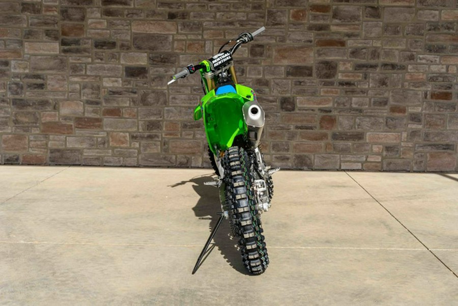 2024 Kawasaki KX450 50Th Anniversary Edition