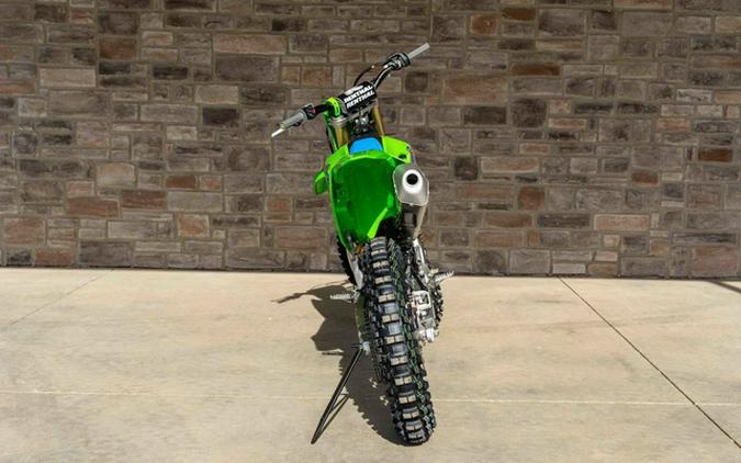 2024 Kawasaki KX450 50Th Anniversary Edition