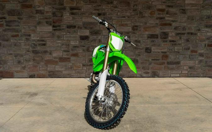 2024 Kawasaki KX450 50Th Anniversary Edition