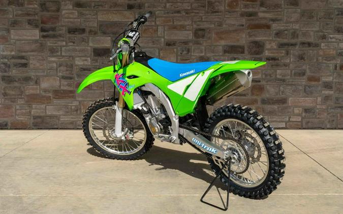 2024 Kawasaki KX450 50Th Anniversary Edition