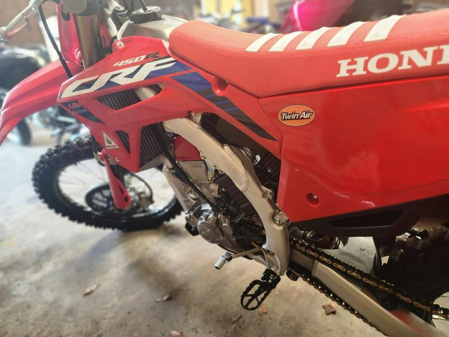 2024 Honda® CRF450RWE