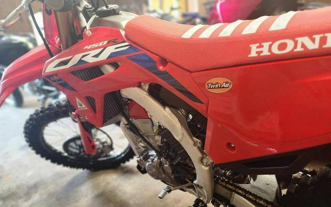 2024 Honda® CRF450RWE