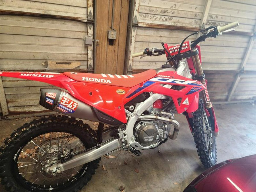 2024 Honda® CRF450RWE