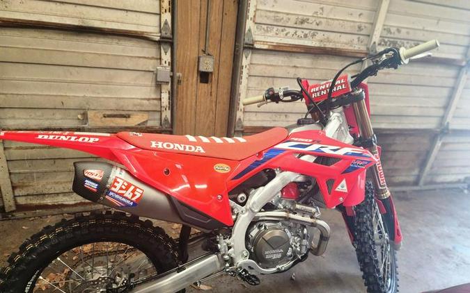 2024 Honda® CRF450RWE