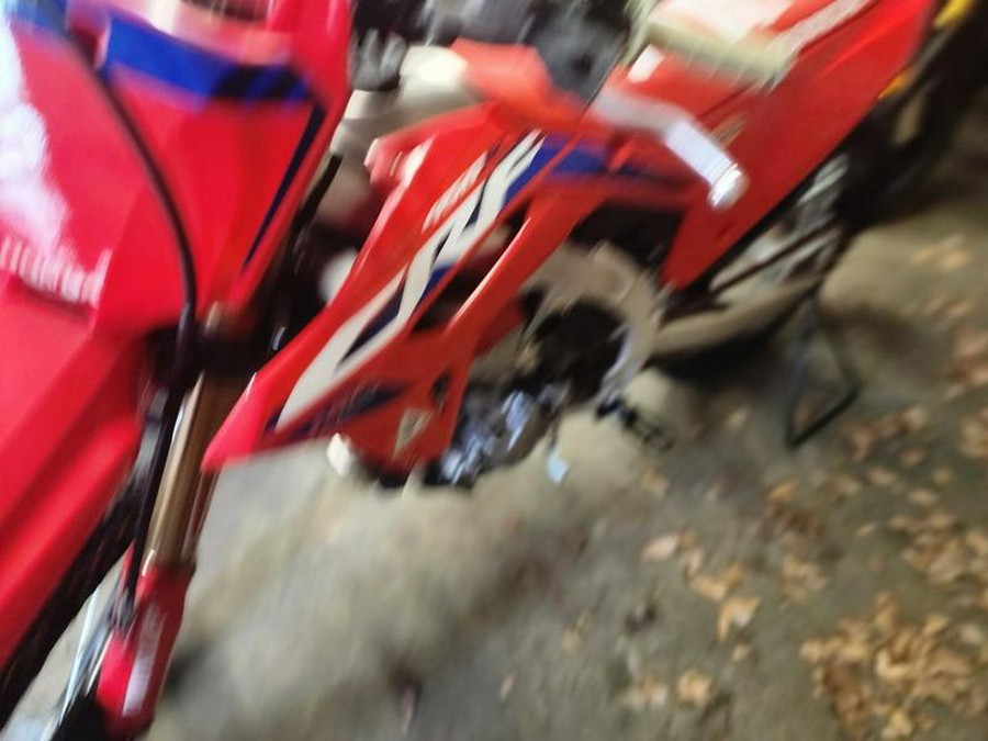 2024 Honda® CRF450RWE