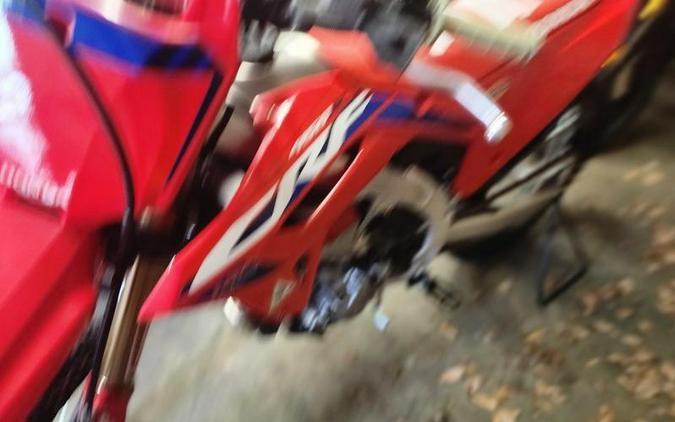 2024 Honda® CRF450RWE