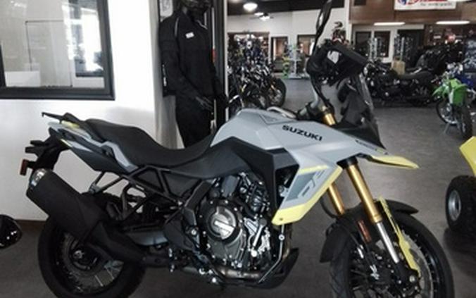 2023 Suzuki V-Strom 800DE