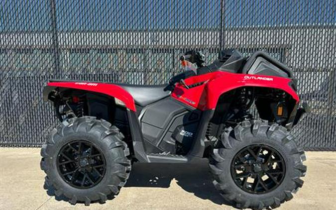 2024 Can-Am Outlander X MR 700