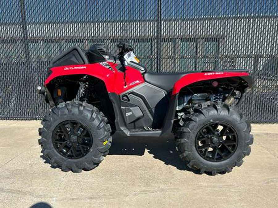 2024 Can-Am Outlander X MR 700