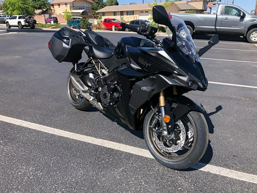 2024 Suzuki GSX-S1000GT+