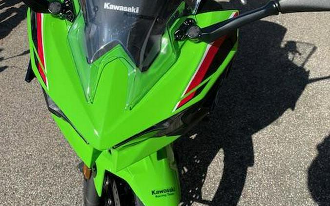 2024 Kawasaki Ninja® 500 SE ABS