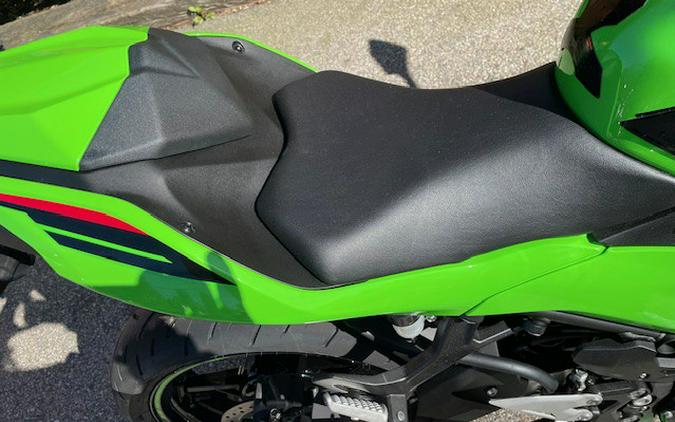 2024 Kawasaki Ninja® 500 SE ABS