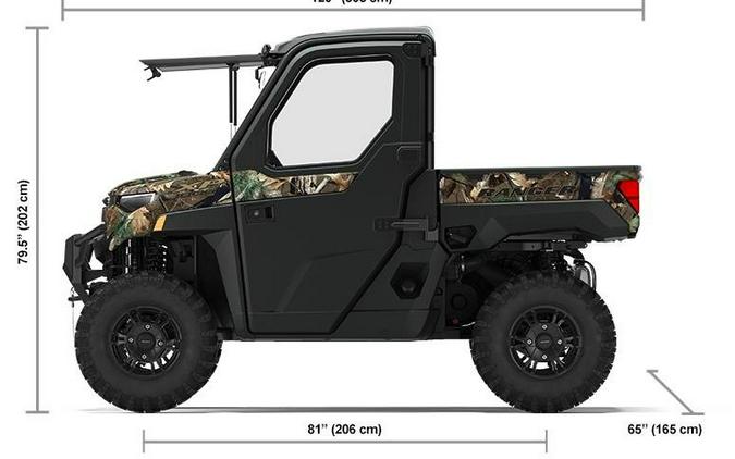 2023 Polaris Industries Ranger XP Northstar Ultimate PPC