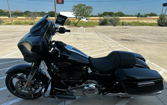 2024 Harley-Davidson Street Glide®