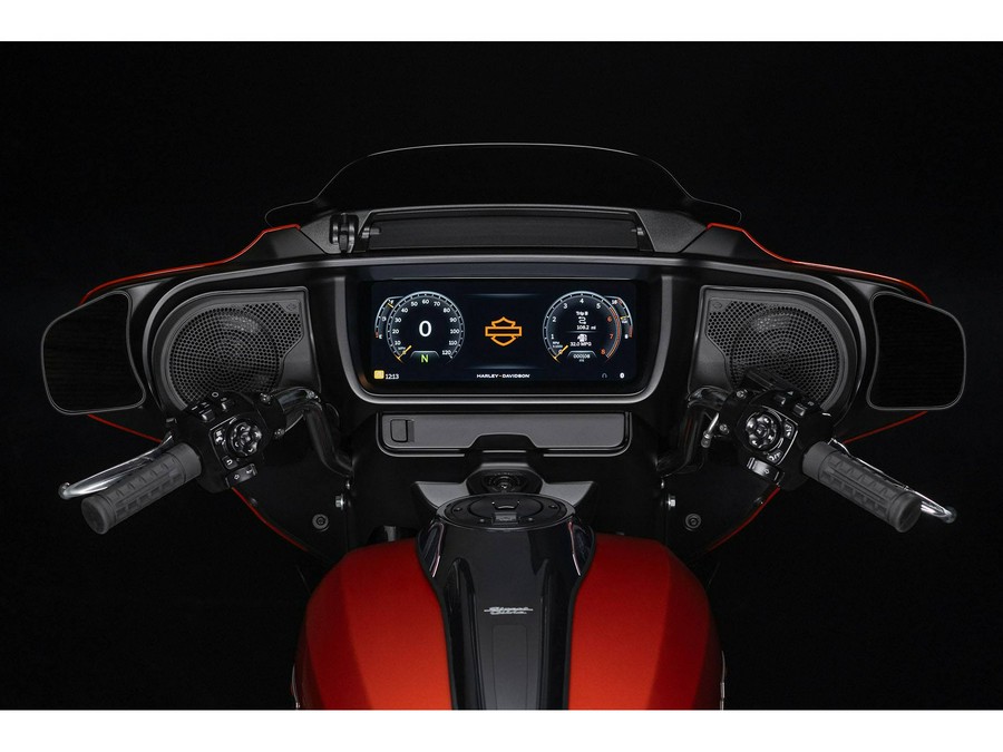 2024 Harley-Davidson Street Glide®