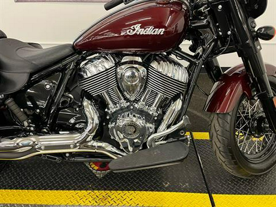 2022 Indian Motorcycle Super Chief Limited ABS