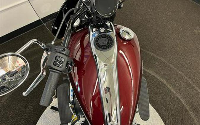 2022 Indian Motorcycle Super Chief Limited ABS