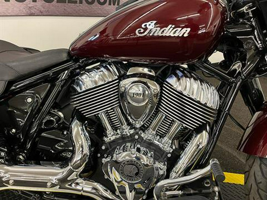 2022 Indian Motorcycle Super Chief Limited ABS