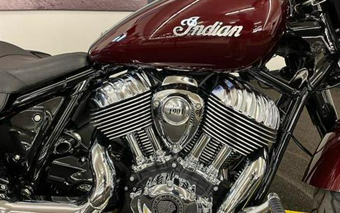 2022 Indian Motorcycle Super Chief Limited ABS