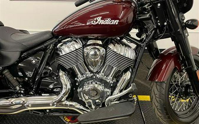 2022 Indian Motorcycle Super Chief Limited ABS