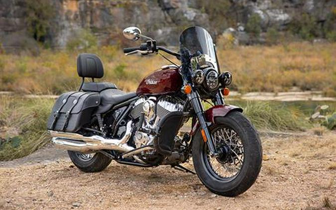 2022 Indian Motorcycle Super Chief Limited ABS