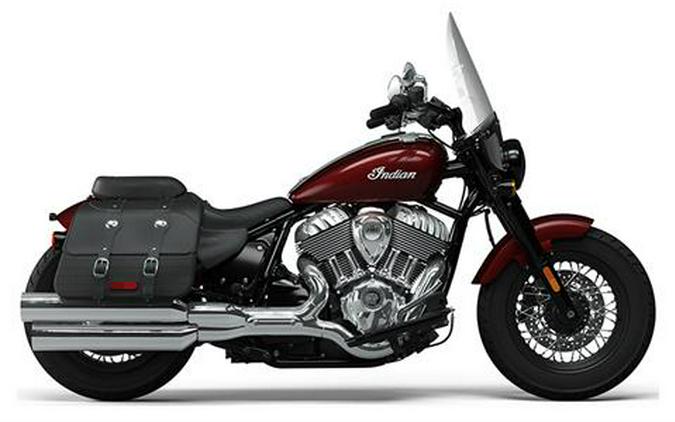 2022 Indian Motorcycle Super Chief Limited ABS