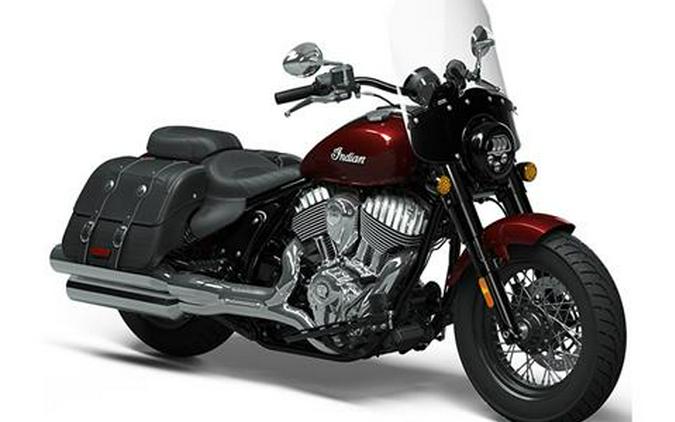 2022 Indian Motorcycle Super Chief Limited ABS