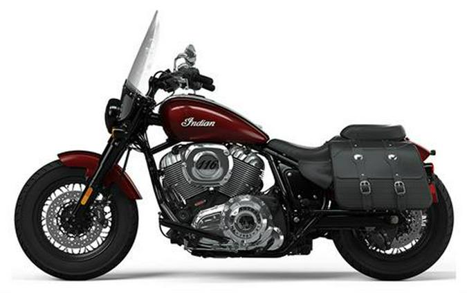 2022 Indian Motorcycle Super Chief Limited ABS