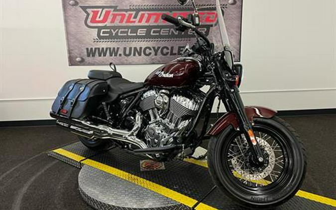 2022 Indian Motorcycle Super Chief Limited ABS