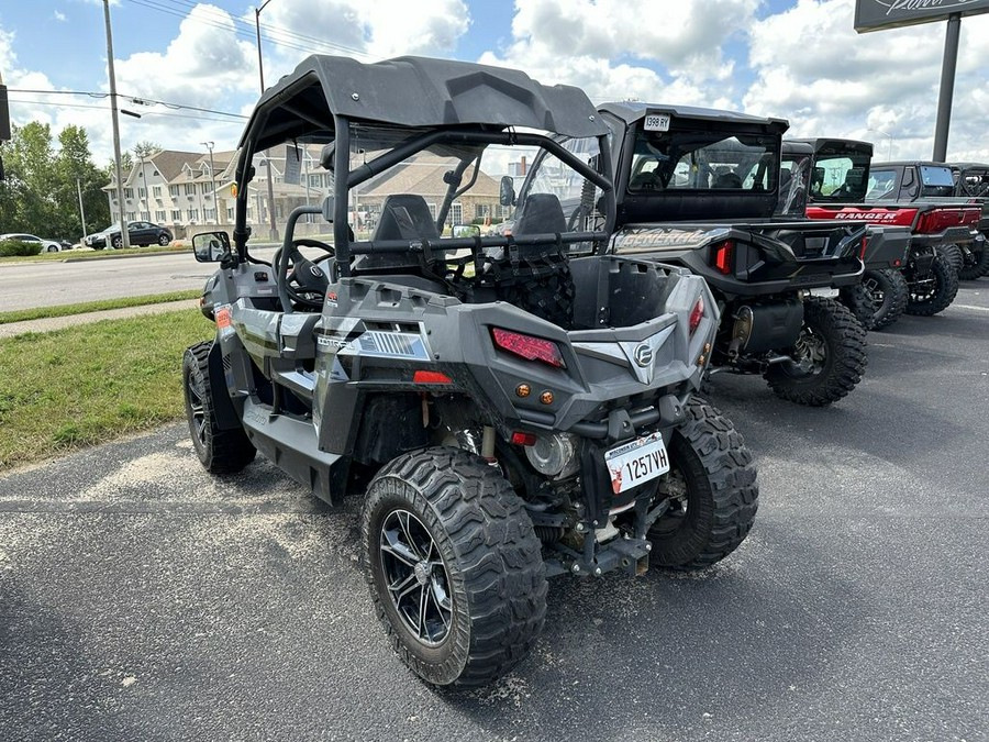 2020 CFMOTO ZFORCE 800 Trail