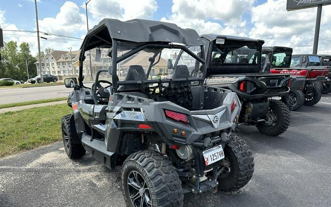 2020 CFMOTO ZFORCE 800 Trail