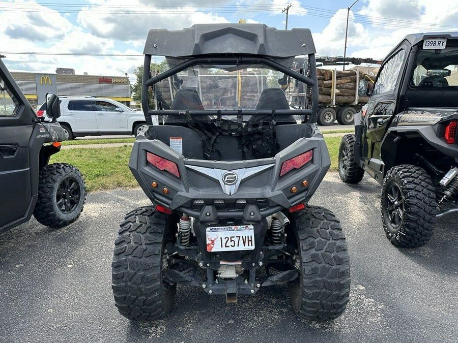 2020 CFMOTO ZFORCE 800 Trail