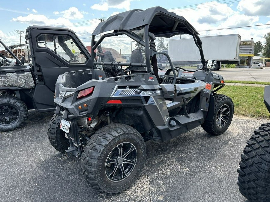 2020 CFMOTO ZFORCE 800 Trail