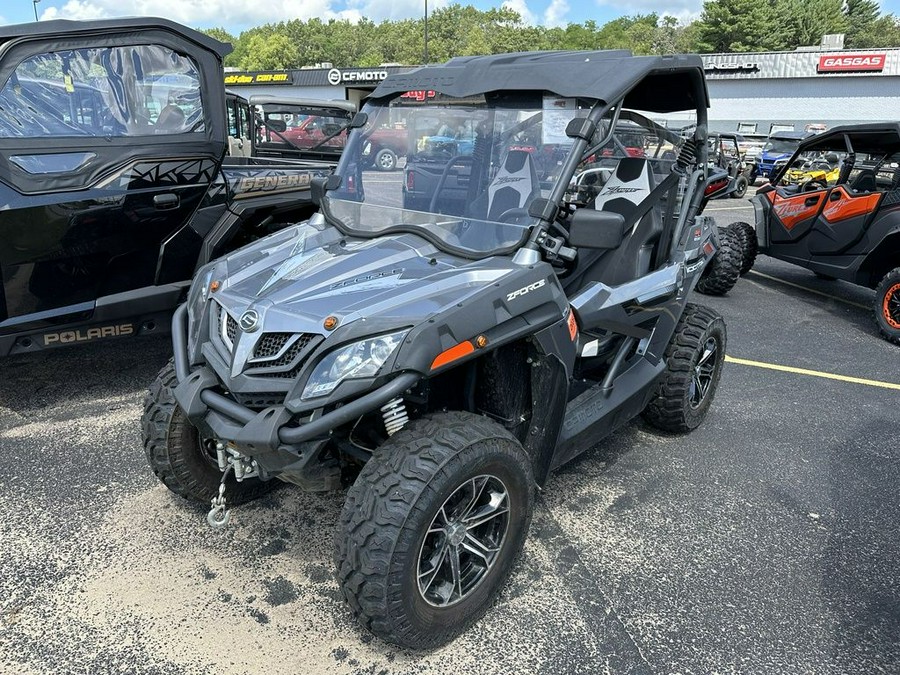 2020 CFMOTO ZFORCE 800 Trail