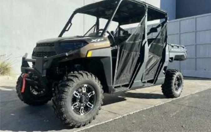 2025 Polaris Ranger Crew XP 1000 Texas Edition