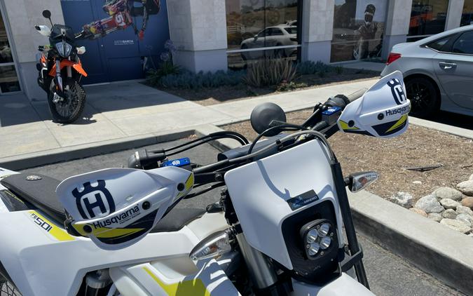 2019 Husqvarna Motorcycles FE 501