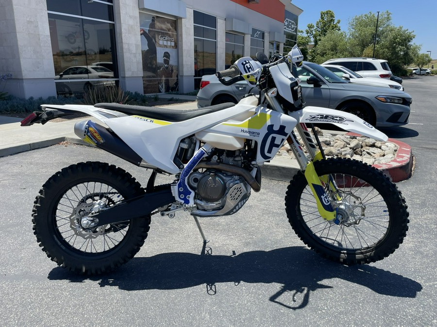 2019 Husqvarna Motorcycles FE 501